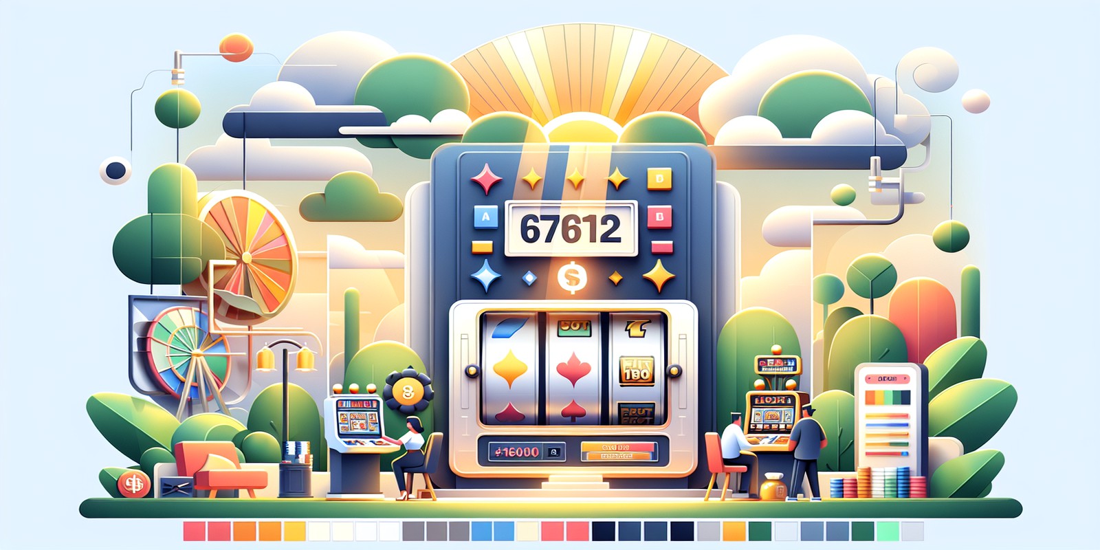 The Messenger of Big Wins: Exploring Slot Strategies for 2025 - Slot Strategy Guide for Pakistani | DEMO