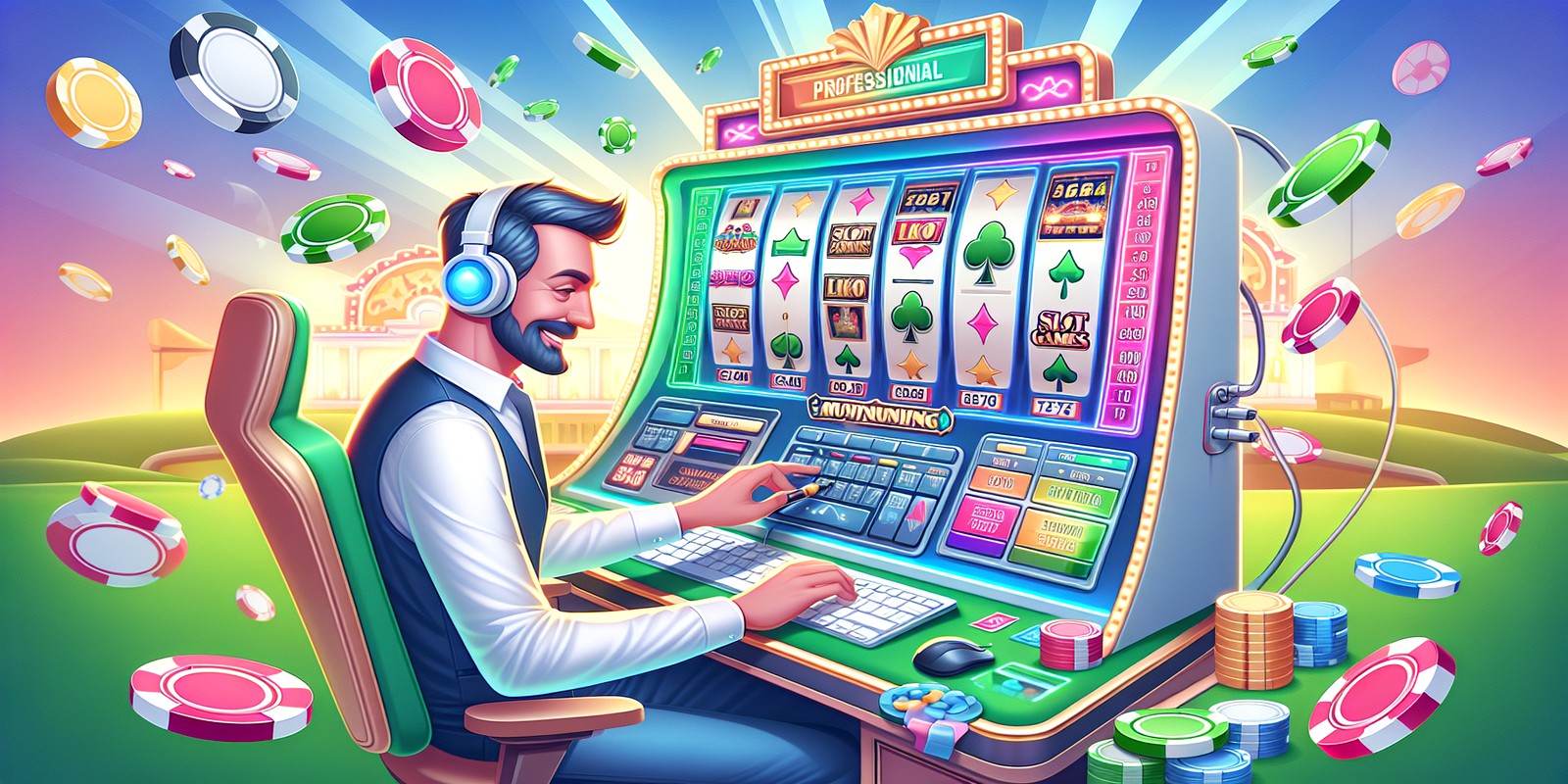 Unlock Big Wins with LuckyLand Slots APK: Your Guide to 2025 - Slot Strategy Guide for Pakistani | DEMO