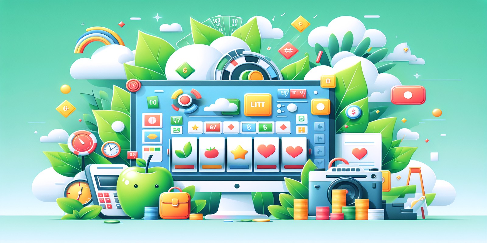 Unlock Fun with LuckyLand Slots APK: Your 2025 Gaming Guide - Slot Strategy Guide for Pakistani | DEMO