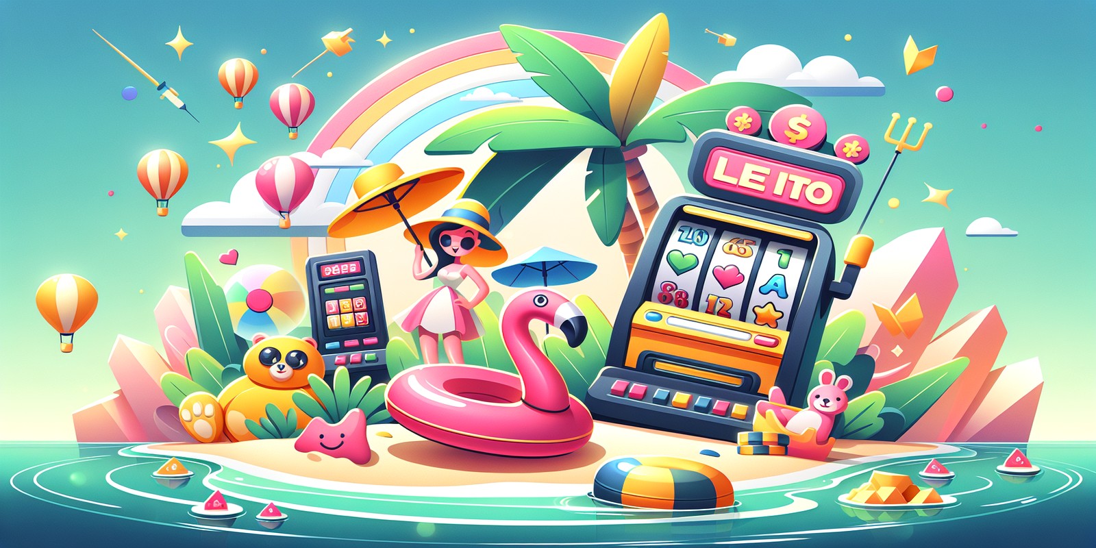 Unlock Winning Potential: Luckyland Slots APK Guide for Players 2025 - Slot Strategy Guide for Pakistani | DEMO