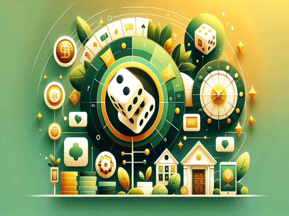 DEMO Dice Games - Roll the dice and win at DEMO