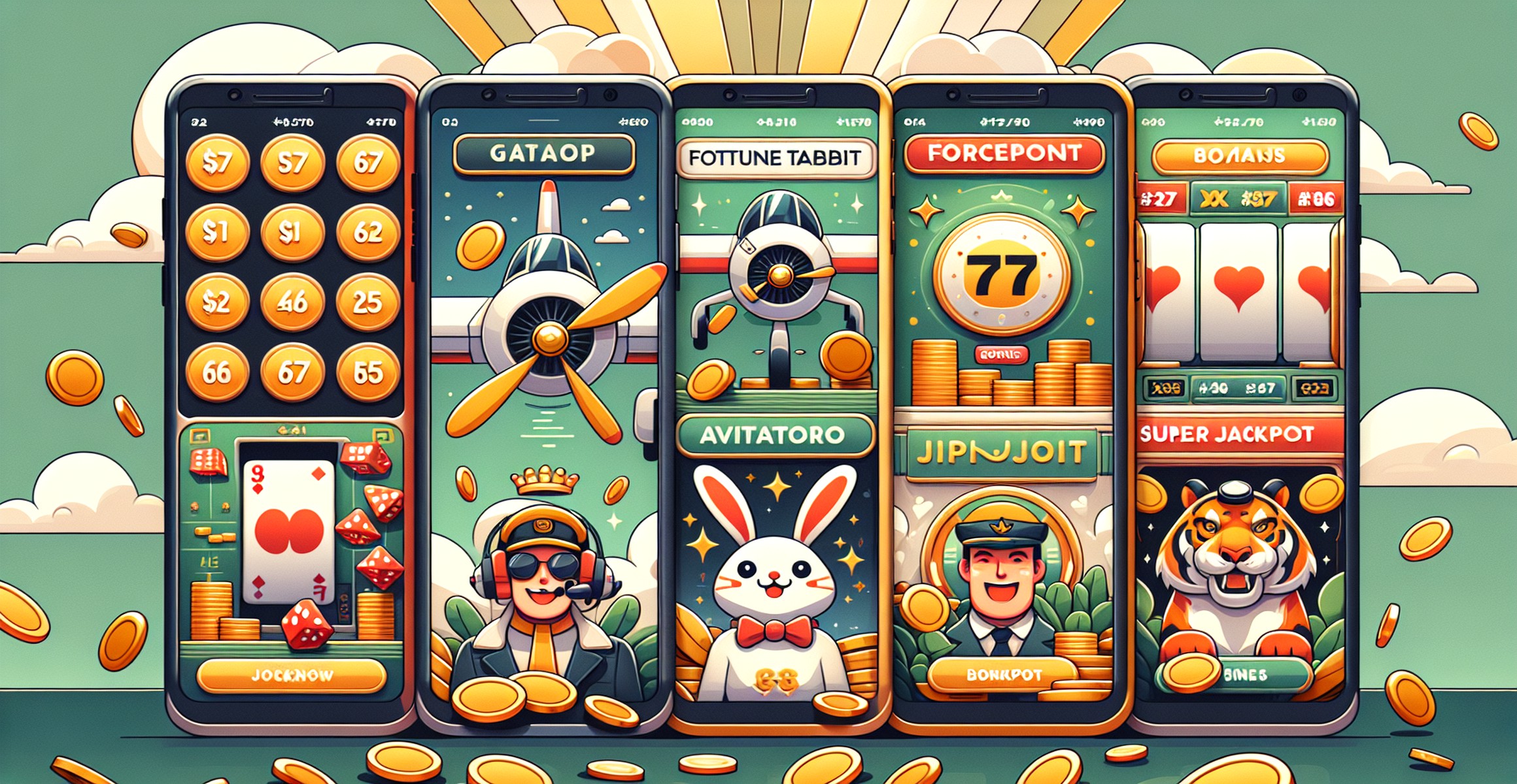 Super Jackpot - Aim for massive wins with the Super Jackpot at DEMO
